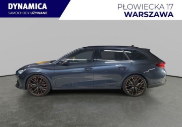 Cupra Leon II Sportstourer 2.0 TSI 245KM 2023 Cupra Leon Sportstourer VAT 23 2.0TSI 245KM DSG 2023 r., salon PL, I wlasc, zdjęcie 29