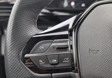 Peugeot 408 Crossover 1.2 PureTech 130KM 2023 Peugeot 408 1.2 PureTech GT SS EAT8 SalonPL FVat Od Reki Zadbany ASO Gwara, zdjęcie 20