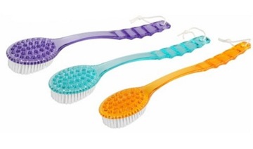 SZCZOTKA DO MYCIA PLECÓW MASAŻER KĄPIEL