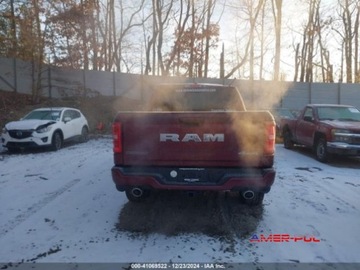 Dodge Ram V 2025 Dodge RAM 2025 3.0L V6 Big Horn 4x4 Crew Cab 57 Box 3.0 Benzyna 420KM, zdjęcie 15