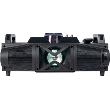 Мини-радио Bluetooth FM-радио USB SD LED ЭФФЕКТ