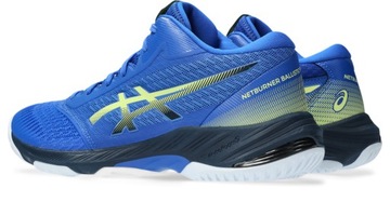 ASICS NETBURNER BALLISTIC FF MT 3 EU 44,5 СМ 28,25