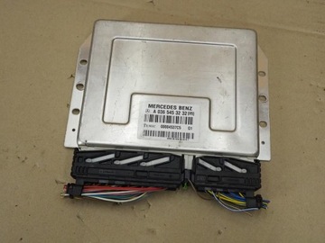 Mercedes w211 0365453232 w219 компьютер airmatic