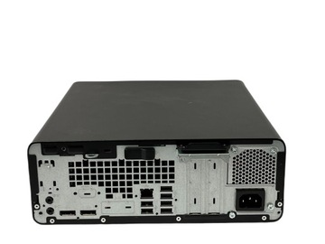 Компьютер HP ProDesk 600 G3 SFF i3 6100 DP VGA USB C BIOS OK HB