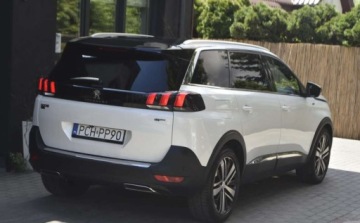 Peugeot 5008 II Crossover 2.0 BlueHDI 180KM 2017 Peugeot 5008 Peugeot 5008 2.0 BlueHDI GT SampS EAT8 2.0 Diesel 180KM, zdjęcie 4