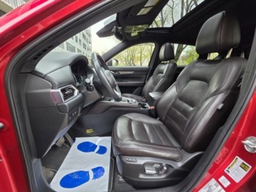 Mazda CX-5 II SUV 2.5 SKY-G 194KM 2019 MAZDA CX-5 Signature 4X4 * 2.5l benzyna 227KM * 78, 379km * Bogata wersja, zdjęcie 4