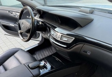 Mercedes Klasa S W221 2011 Mercedes-Benz Klasa S Mercedes-Benz Klasa S 350 7G-TRONIC 3.5 Benzyna 272KM, zdjęcie 35