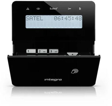 МАНИПУЛЯТОР SATEL INT-KLFR-B