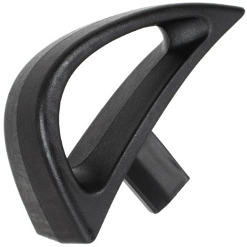 AUDI A3 8P 03- UCHWYT RĄCZKA DŹWIGNIA FOTELA LEWA