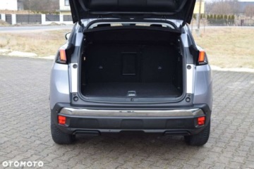 Peugeot 3008 II Plug-In Hybrid HYbrid 225 PHEV 225KM 2020 Peugeot 3008 1.6 Plug-in Hybrid Allure Full LED Navi Kamera El.klapa Nowe, zdjęcie 35