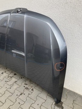 MASKA POKRYWA SILNIKA SKODA KODIAQ LIFT 565