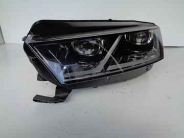LAMPA LEWA SKODA OCTAVIA IV 5E3 20- FULL LED