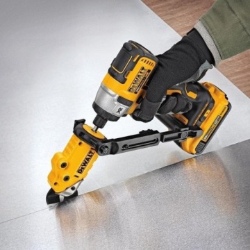 Ножницы по металлу Адаптер насадки DeWalt DT70620 1,3 мм