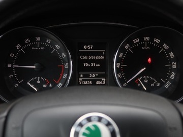 Skoda Superb II Sedan 2.0 TDI CR DPF 170KM 2011 Skoda Superb 2.0 TDI, Salon Polska, Serwis ASO, zdjęcie 10