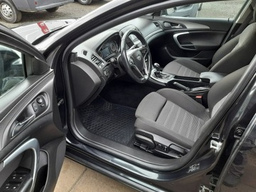 Opel Insignia I Hatchback Facelifting 1.6 CDTI Ecotec 136KM 2016 Opel Insignia Zarejestrowany I ubezpieczony, po, zdjęcie 5