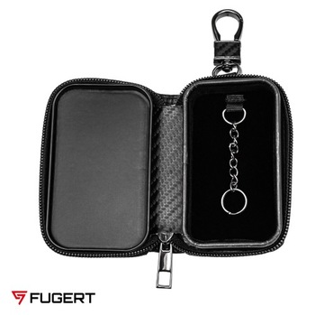 ETUI NA KLUCZYKI KEYLESS SAMOCHODOWE POKROWIEC BLOKADA SYGNAŁU RFID WIFI