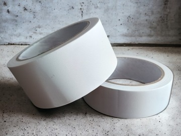 Лента прецизионная белая для описательной окраски 48мм 25м HIT