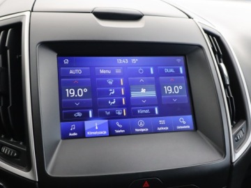 Ford S-Max II Van 2.0 EcoBlue 150KM 2019 Ford S-Max 2.0 EcoBlue, Automat, Navi, Klima, zdjęcie 17