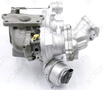 Турбокомпрессор Mazda CX-5 2.2 SKYACTIV-D 175 HP SH0113700B 810357-0002