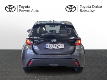 Toyota Yaris IV Hatchback 1.5 Hybrid Dynamic Force 116KM 2023 Toyota Yaris Hybrid 1.5 Comfort IV (2020-) Hybrid, zdjęcie 4