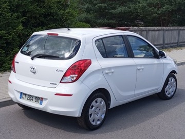 Hyundai i20 I Hatchback 5d Facelifting 1.4 CRDi 90KM 2013 LIFT 1.4 crdi-Klimatronic-6 biegów, zdjęcie 23