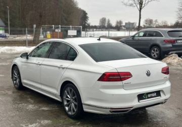 Volkswagen Passat B8 Limousine 2.0 TSI BlueMotion Technology 220KM 2017 Volkswagen Passat 2.0TSI 220KM 2017r. DSG Salon Polska 2.0 Benzyna 220KM, zdjęcie 5