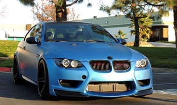 ШПОН ПЛЕНКА СИНИЙ ЖЕМЧУЖНЫЙ МАТОВЫЙ ХРОМ