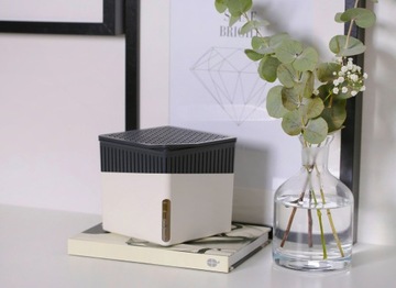 Вставка для поглотителя влаги CUBE 500 г, площадь 40 м³, ВЕНКО