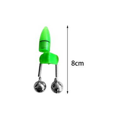10 портативных рыболовных приманок с громким звуком и сигнализацией для рыбалки