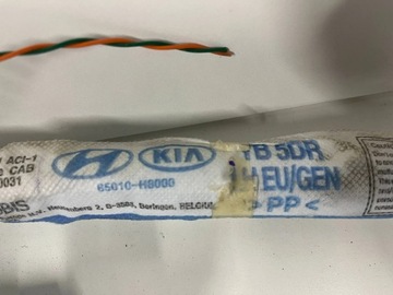 AIRBAG ZÁVĚS LEVÝ KIA RIO IV 4 17- YB