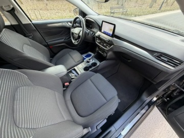 Ford Focus IV Kombi 1.5 EcoBlue 120KM 2019 Ford Focus MK4 Titanium 1,5 EcoBlue 120KM Automat, zdjęcie 31