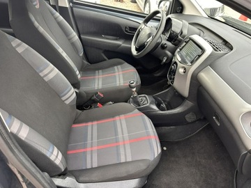 Peugeot 108 1.0 VTi 68KM 2015 Peugeot 108 1.0 benzyna 68KM|Klima|Kamera cofania|, zdjęcie 12