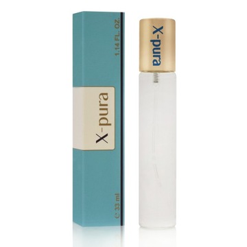 Trwałe Perfumy X-Pura Perfumetki 33 ml