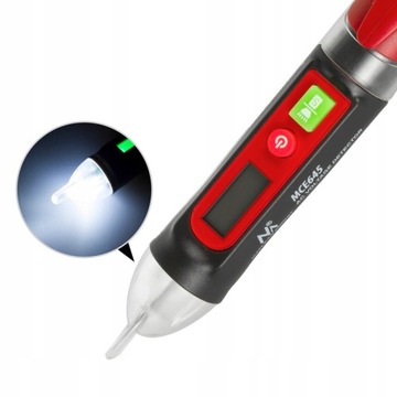 Бесконтактный детектор напряжения 12-1000В