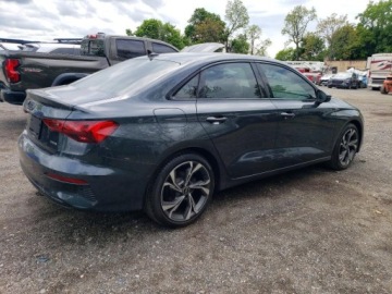 Audi A3 8Y 2023 Audi A3 Sportback Premium Plus 2023 2.0 Benzyna 201KM, zdjęcie 3