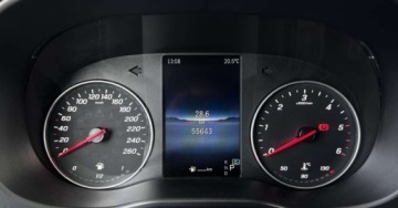Mercedes Vito W447 2024 Mercedes-Benz Vito SalonPL Tempomat Multibeam 7 Miejsc Hak LED Kamera Cofa, zdjęcie 14