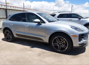 Porsche Macan 2021 Porsche Macan 2021 PORSCHE MACAN, 2L, od ubezpieczalni 2.0 Benzyna 251KM, zdjęcie 7