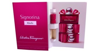 Salvatore Ferragamo Signorina Ribelle edp
