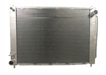 CHLADIČ RENAULT CLIO 1,4 1,6 2005-2014 KOMBINOVANÁ