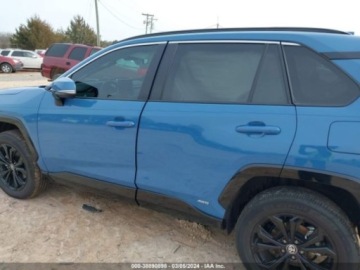 Toyota 2023 Toyota RAV4 2023 Toyota RAV4 Hybrid SE AWD, zdjęcie 2