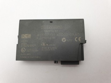 SIEMENS SIMATIC S7 ET200 131-4BD00-0AA0 4 DI DC24V