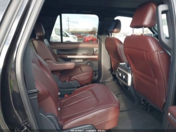 Ford Expedition III 2024 Ford Expedition Limited Max 2024 3.5L 3.5 Benzyna 400KM, zdjęcie 12