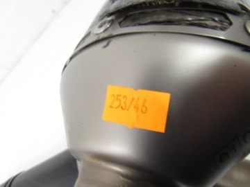 Tłumiki Akrapovic / wydechy Yamaha R-1, 06r YZF RN12