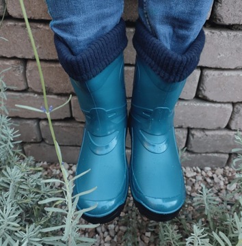 ЖЕНСКИЕ БОТИНКИ С ПВХ ИЗОЛЯЦИЕЙ DEMAR 41