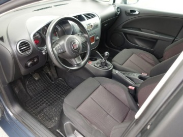 Seat Leon II 1.9 TDI 105KM 2009 Seat Leon 1.9 Tdi 105KM/Klimatronik/ I Wł.w, zdjęcie 11
