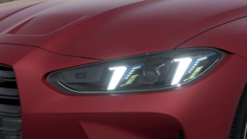 BMW Seria 3 G20-G21 2026 BMW M3 M3 Competition Touring 530 KM - Lakierowanie BMW Individual - Od Re, zdjęcie 7