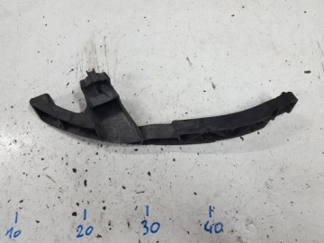 Левая передняя накладка бампера VW EOS 1Q0807889