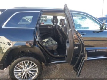 Jeep Grand Cherokee IV 2018 Jeep Grand Cherokee Summit 2018 3.6 Benzyna 295KM, zdjęcie 11