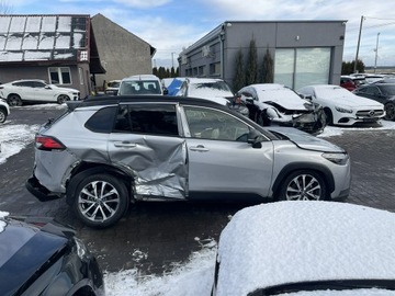 Toyota Corolla Cross 2.0 Hybrid Dynamic Force 197KM 2024 Toyota Corolla Cross Hybryda Automat Kamera Podgrz, zdjęcie 5