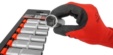 ТОРЦЕВЫЕ КЛЮЧИ ДЛИННЫЕ ТОРЦЕВЫЕ КЛЮЧИ 1/2 10–24 мм НАБОР ДЛИННЫХ ТОРЦЕВЫХ КЛЮЧЕЙ